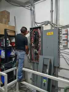 Instalación eléctrica